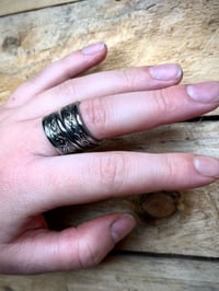 Image 2 of Wrap Around Spoon Ring