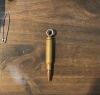 Bullet pendant