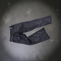 Image 3 of Biker Babe Leather Pants 