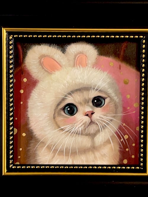 Image of "Bunny" Original painting 