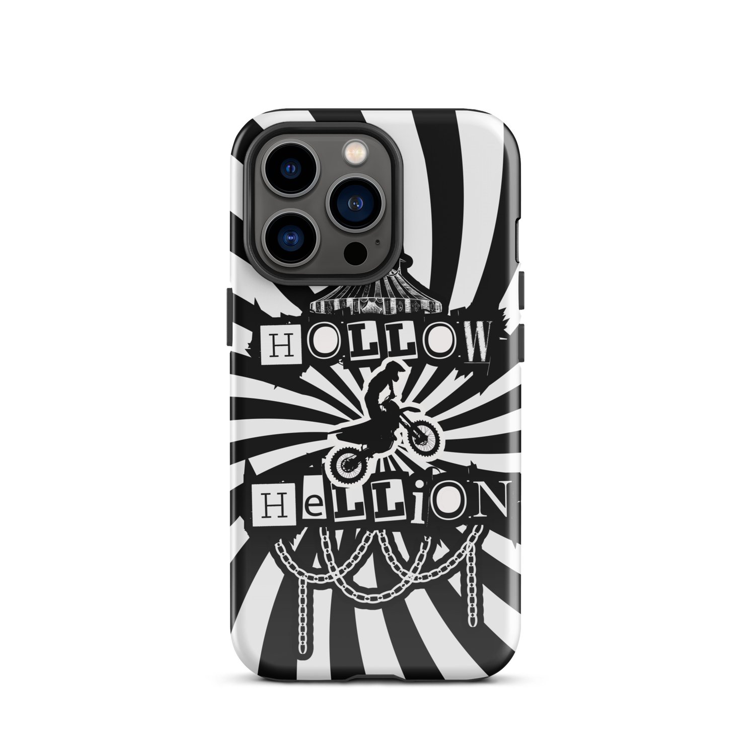 Image of Officially licensed Tough Case for iPhone® Hollow Hellion