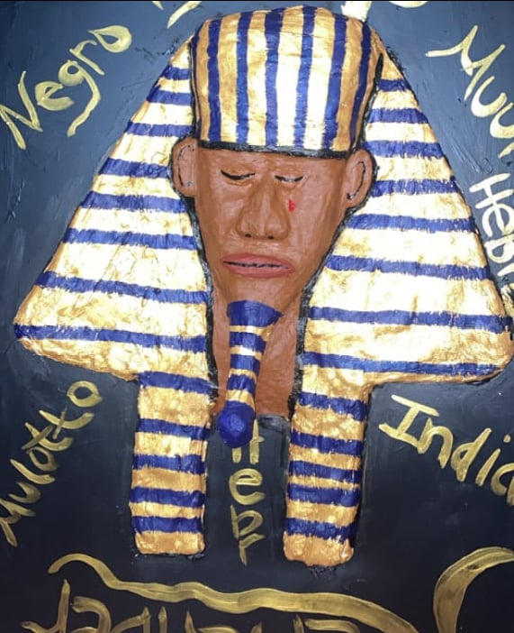 Image of Kemetic Slumber 36x48