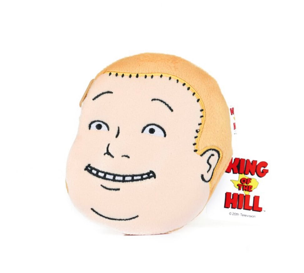 King of the Hill - Bobby Hill Coin Purses