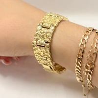 Image 2 of Nugget Bracelet