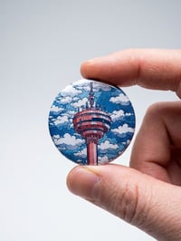 Image 2 of Badge de la Tour