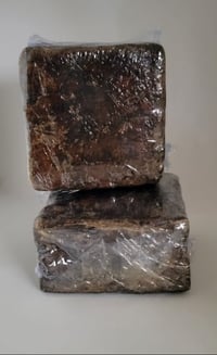 BLACKSOAPTURMERIC W/Turmeric Extract