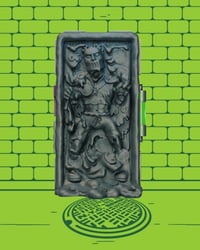 Queso Jones Carbonite Variant