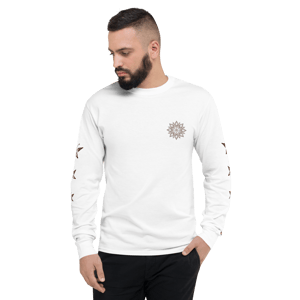 Image of Flower Prince  ( Long Sleeve Shirt)