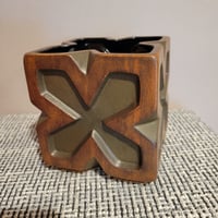 Image 7 of Tapa cloth / Breezeblock mug