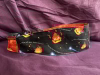 Image 1 of Fire Demon Reversible Headband