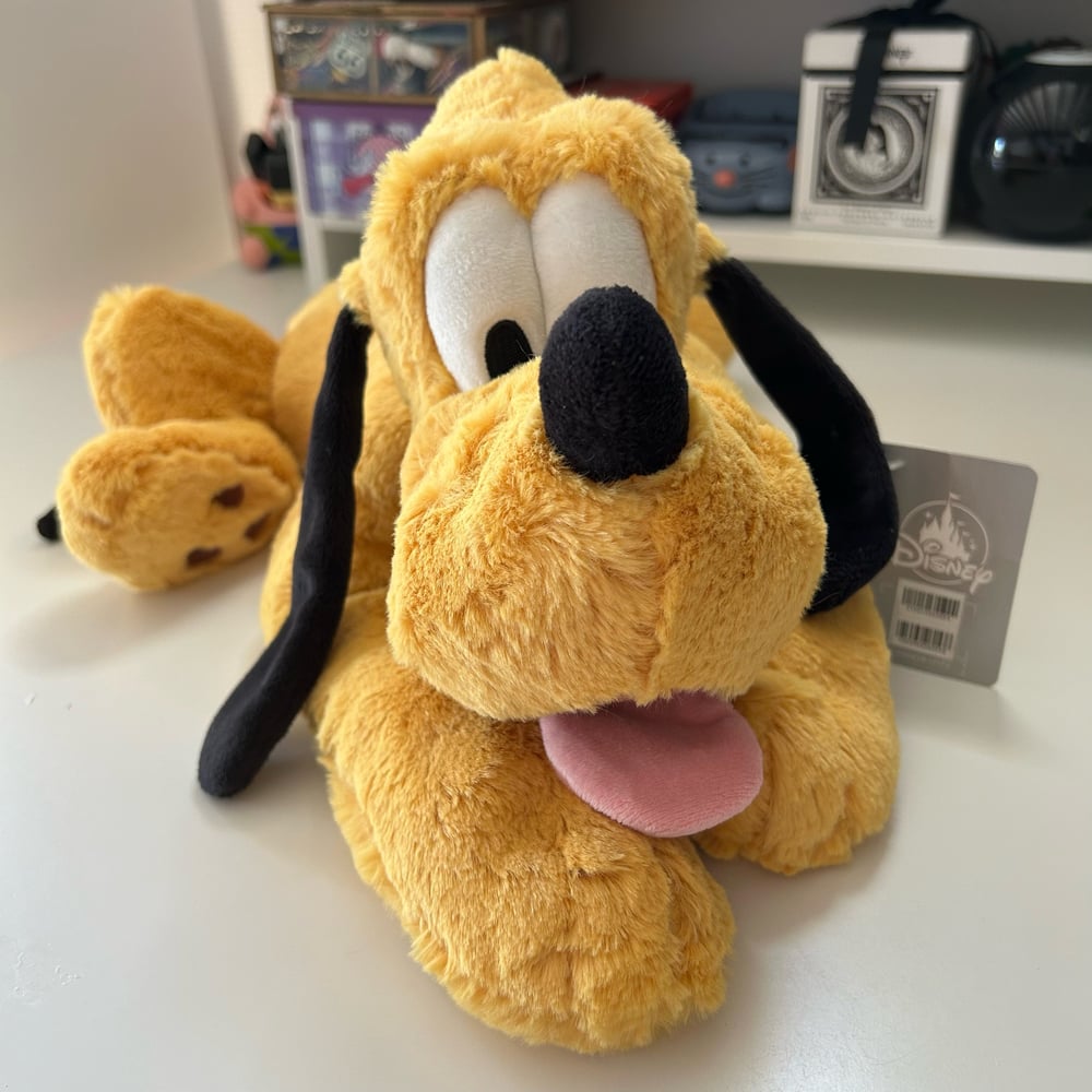 Image of Peluche disney pluto