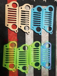 Image 1 of Jeep key chain