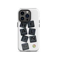Image 19 of HEALING MODE Tough Case for iPhone®