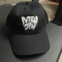 Image 1 of STU DAD HATS WHITE EMBROIDERY