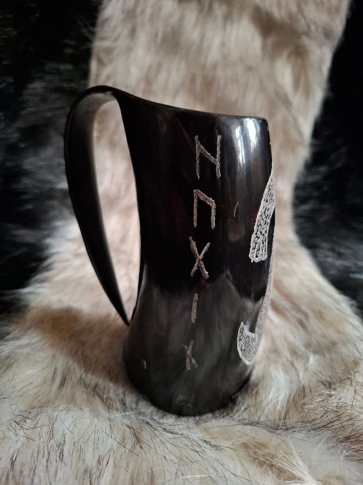 Image of Hugin & Munin Krug/Mug