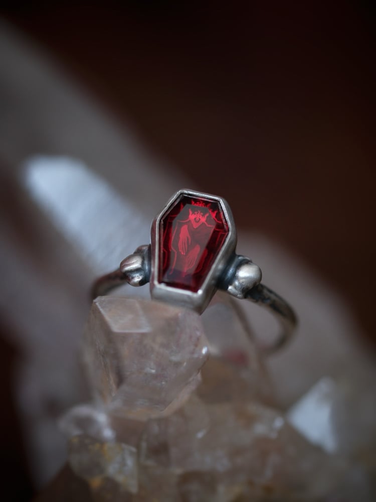Image of NOSFERATU : MINI RING 