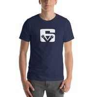 Image 2 of V6 | Mens' T-Shirt