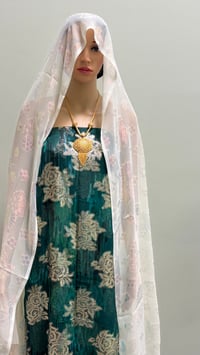 Image 1 of Dirac Farsawi with new gabasar/scarve