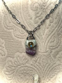 Image 3 of “Ornaments” Amethyst Agate