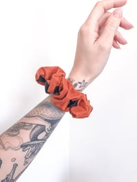 Image 5 of Fall Flannel Scrunchies
