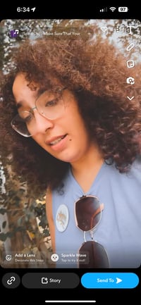 Image 4 of JG's Moringa Moisturizing Butter Cream 