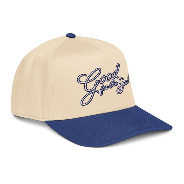 Image of Good for the Soul Hat_White