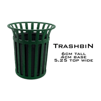 Image 2 of Trash Bin