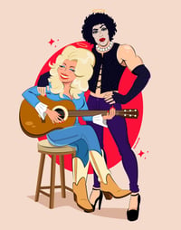 Tim and Dolly 