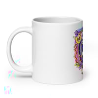 Image 3 of Kim Deitch's HOW I MAKE COMICS Coffee Mug