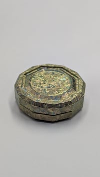 Image 13 of Preorder* New Haptic Coin Stellar Edge in Crystallized Ti