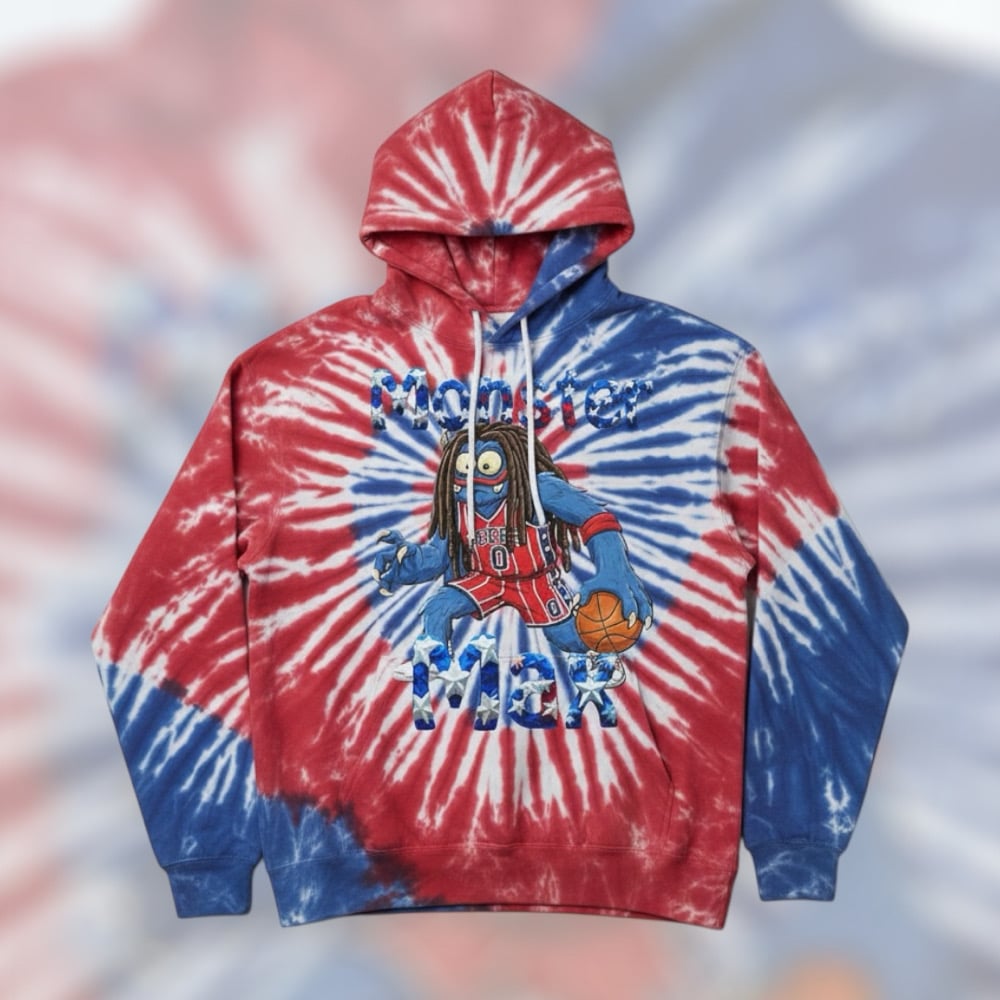 Image of Monster Max hoodie