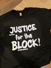 Justice For The Block