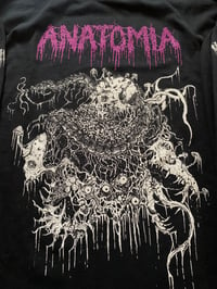 Image 4 of ANATOMIA "Slime of Putrescence" Longsleeve T-shirt