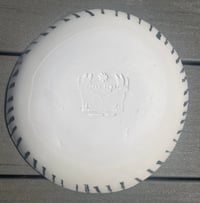 Image 3 of Hand decorated horse medium bowl 
