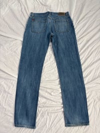 Image 3 of 00s Castro low waist jeans // 42