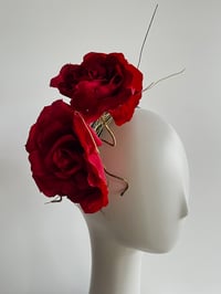 Image 1 of Crimson roses