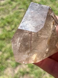 Image 14 of Smoky Quartz With Red, Gold, Silver & Copper Rutile Generator #2532