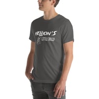 Image 7 of Hellion's little dolly Unisex t-shirt