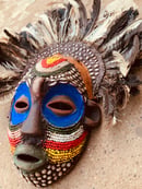 Image 2 of Makonde Tribal Mask (3)
