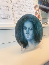 Image 2 of Vintage Art Plate