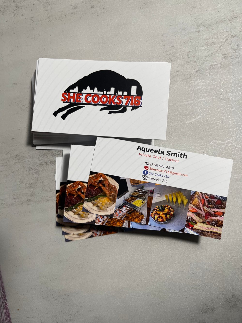Image of Business Cards