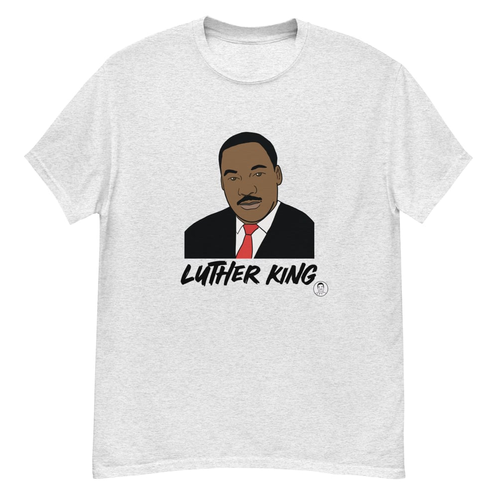 Image of Martin Luther King jr T-shirt
