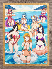 1 & 2-Piece Beach Party