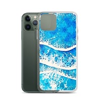 Image 5 of Tidal Waves iPhone Case