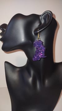 Image 17 of Africa Earrings By Lady L Artistry