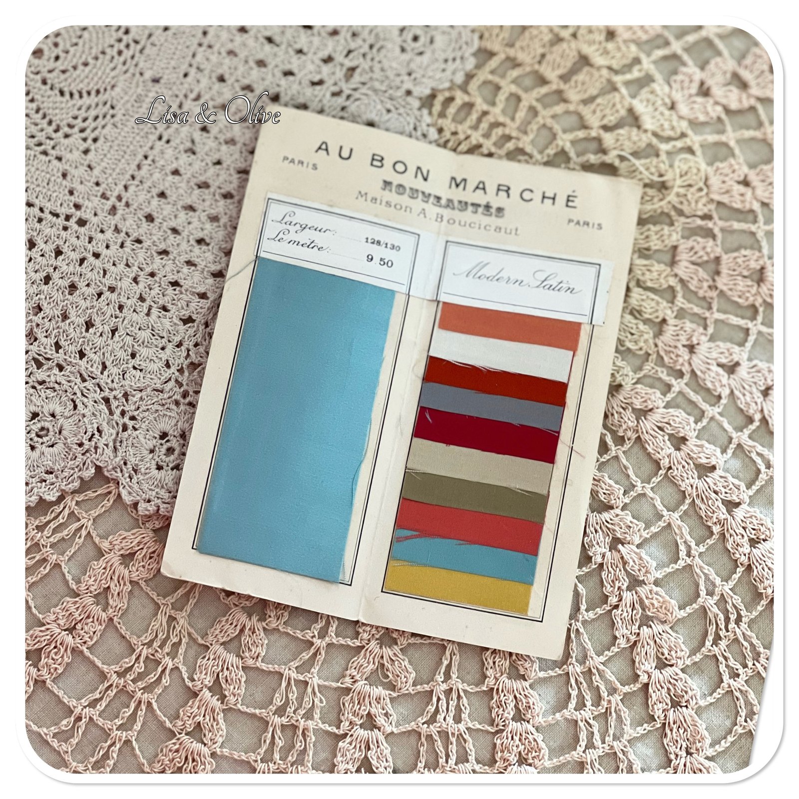 Bon Marché Pochette Plate motif escalator | LE BON MARCHÉ RIVE GAUCHE | Le