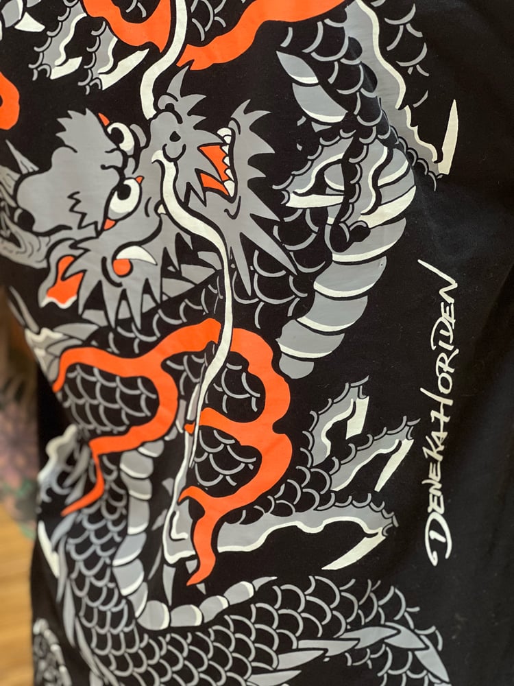 Image of YEAR OF THE DRAGON T-SHIRT