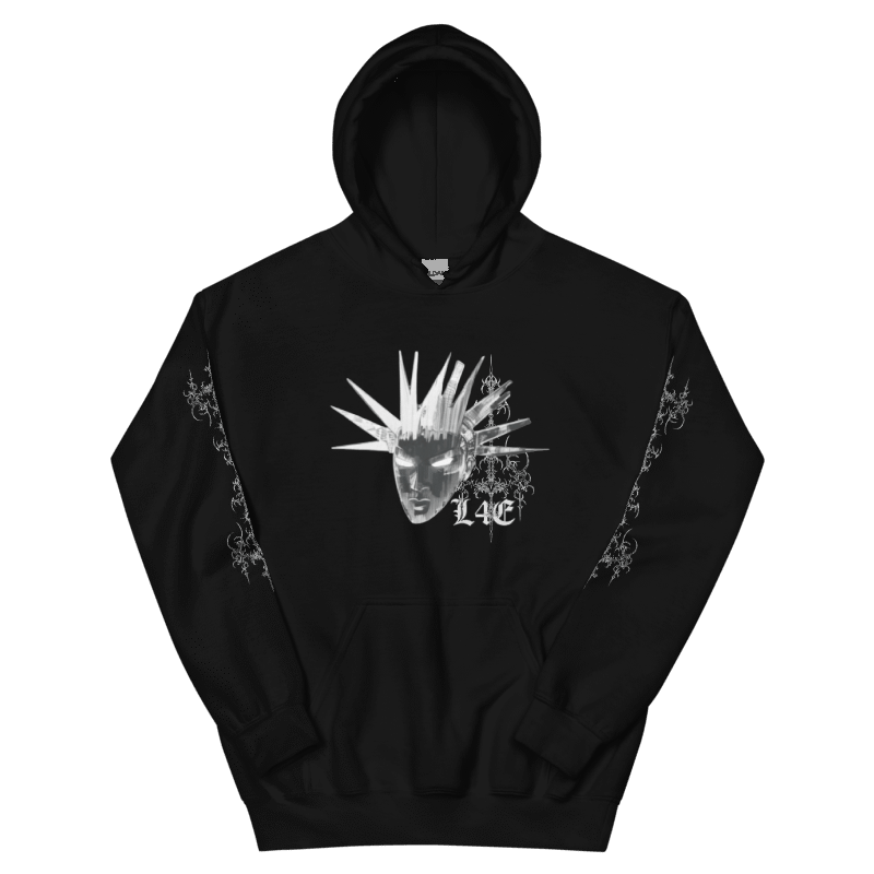 Image of Black & White “Afterlife” Hoodies