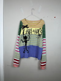 Image 1 of STRIPED TOP - 3
