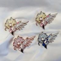 Image 4 of Mercy Half Body in hand